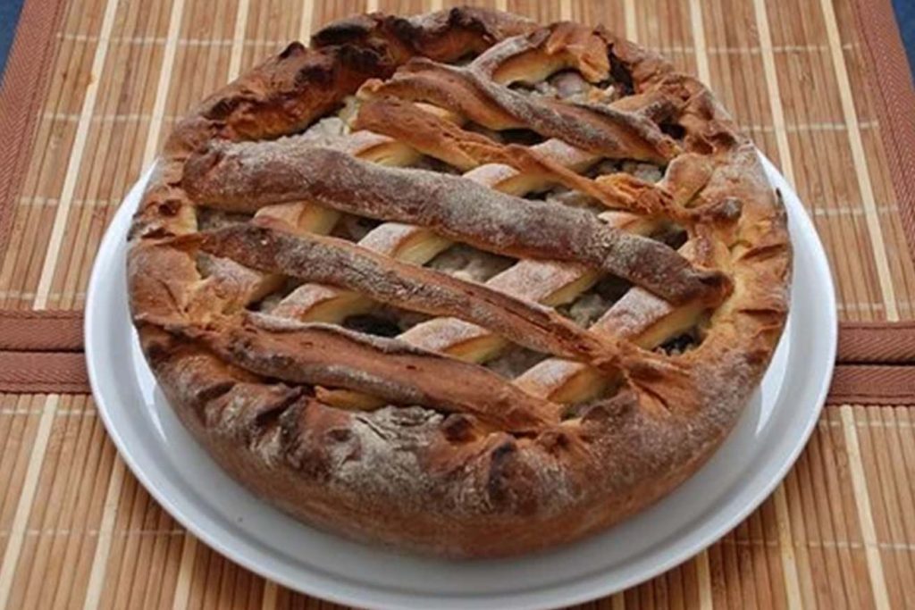 La pastiera di riso nei ricordi della signora Annunziata