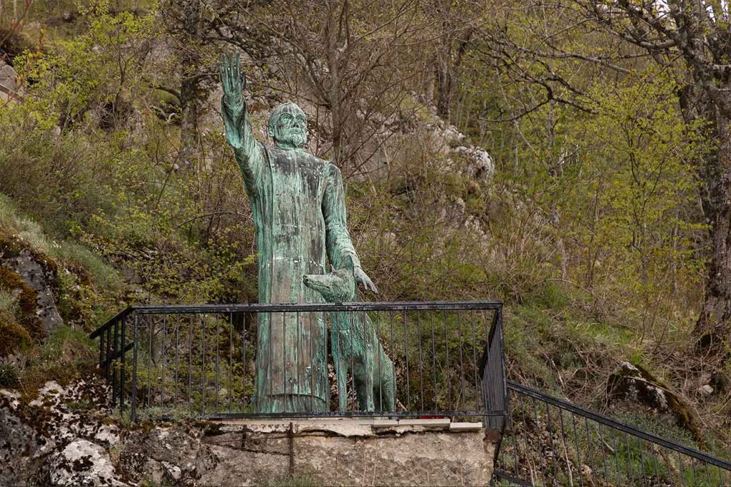 San Guglielmo da Vercelli: il Santo Patrono d'Irpinia