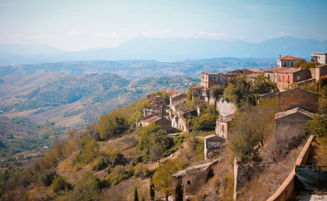 Montecalvo Irpino