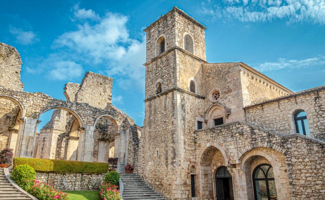 Abbazia del Goleto - Sant'Angelo dei Lombardi