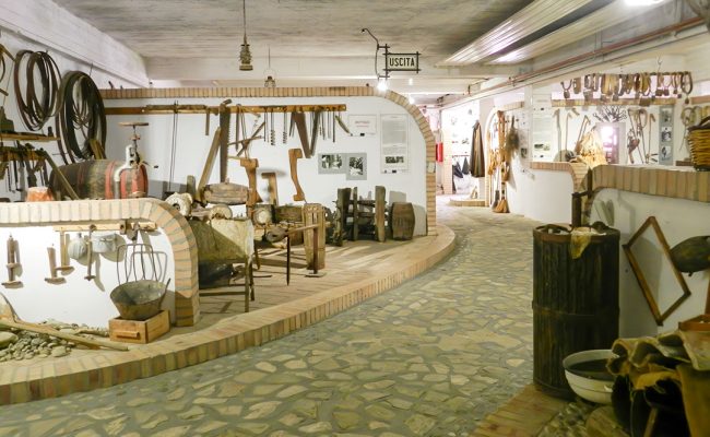 Museo Etnografico Beniamino Tartaglia di Aquilonia
