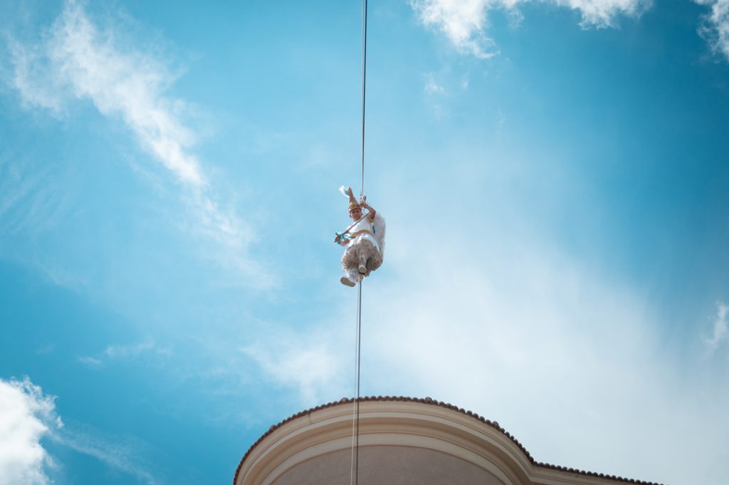 Volo dell'Angelo Gesualdo