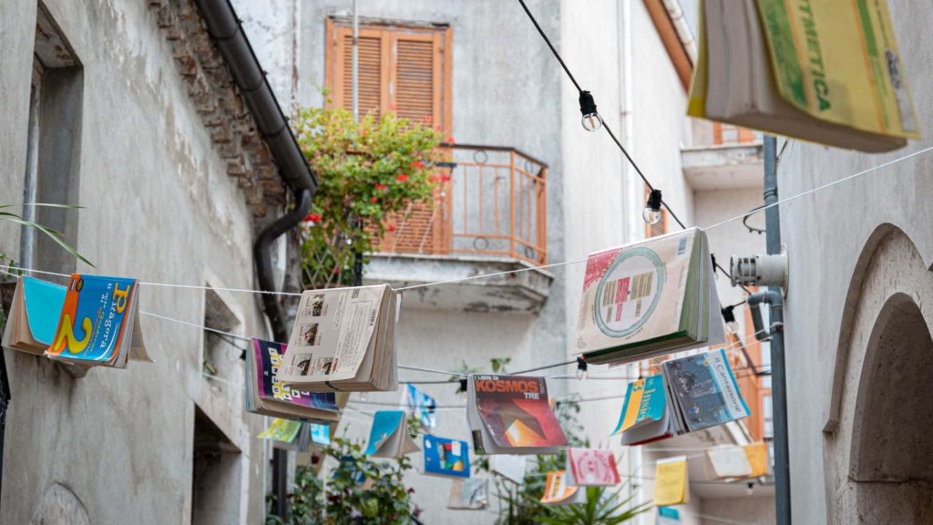 sant'andrea di conza festa del libro