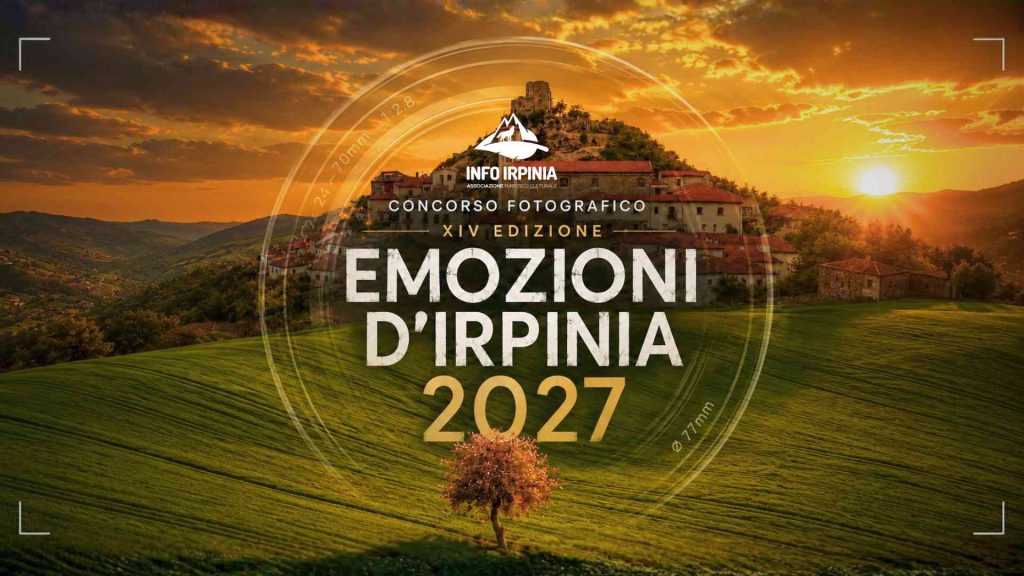 The Irpinia photography contest: Emotions of Irpinia