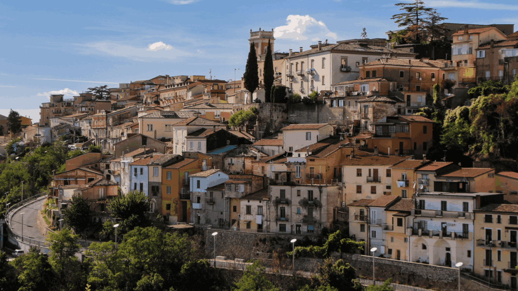 Ariano Irpino cosa vedere