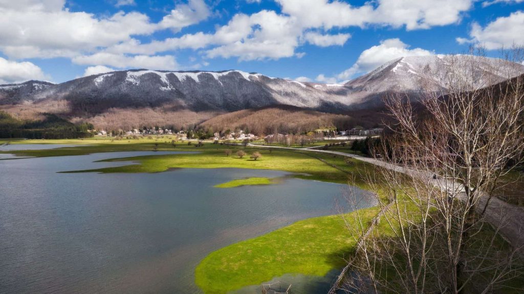 Escursione al Lago Laceno Avellino