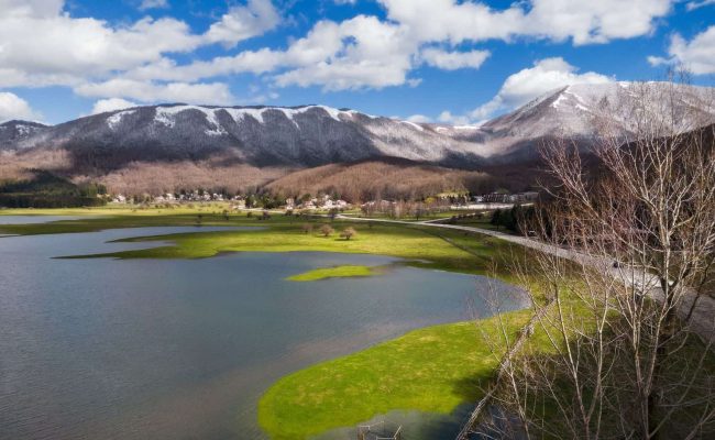 Escursione al Lago Laceno Avellino