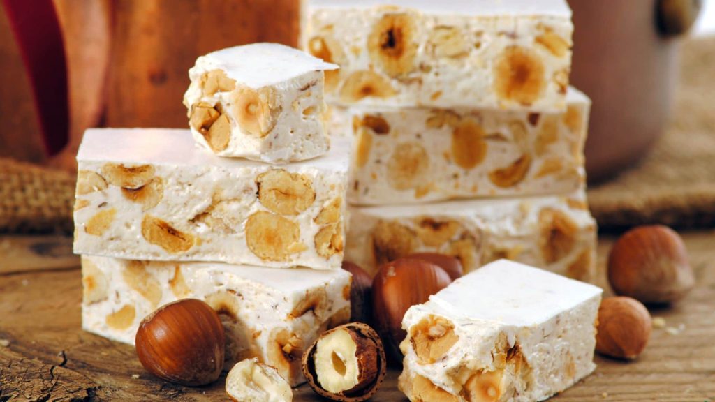 Il Torrone Ospedaletto d'Alpinolo e Grottaminarda storia di una dolcezza