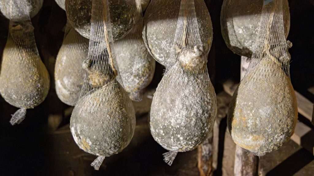 caciocavallo irpino