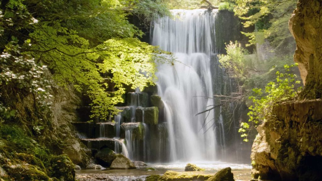 Montella cascate e sentieri
