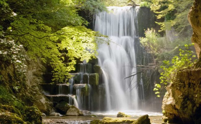 Montella cascate e sentieri