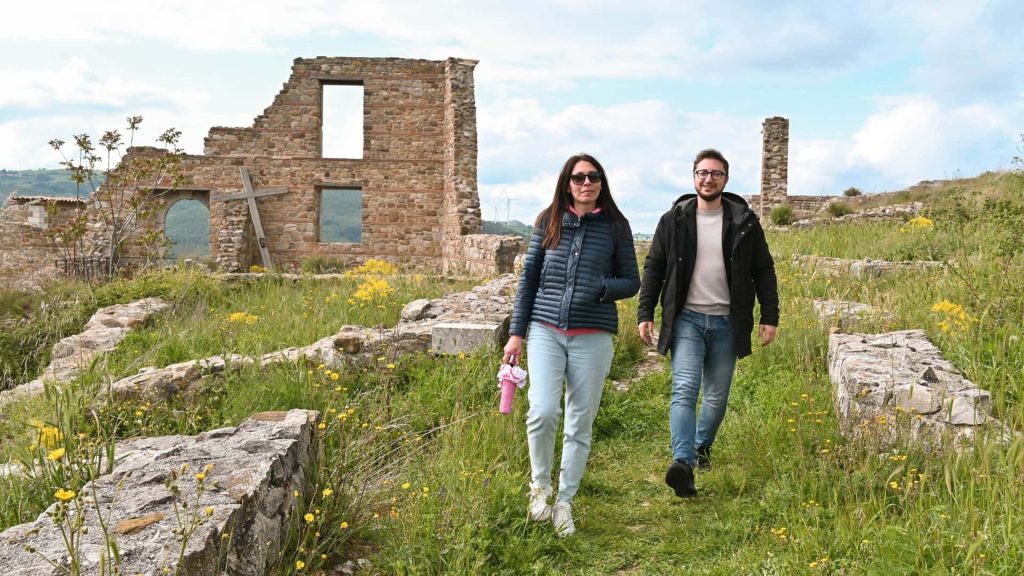 trekking urbano irpinia